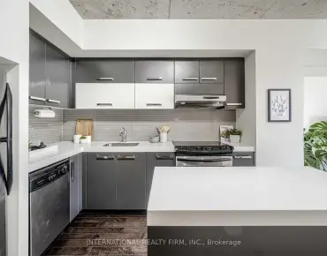 
#402-55 Stewart St Waterfront Communities C1 1 beds 1 baths  garage 598000.00        