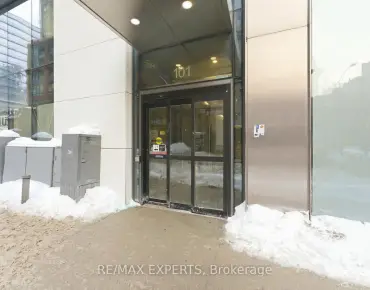 
#3606-101 Peter St Waterfront Communities C1 2 beds 1 baths 1 garage 639900.00        