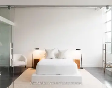 
#318-637 Lake Shore Blvd W Waterfront Communities C1 1 beds 1 baths 1 garage 1149000.00        