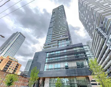 #1301-39 Roehampton Ave Mount Pleasant West 1 beds 2 baths garage 567000.00