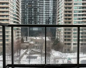 #711-35 Hollywood Ave Willowdale East 2 beds 2 baths 1 garage 779000.00