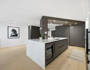 
#1004-15 Mcmurrich St Annex 2 beds 2 baths 1 garage 1625000.00        