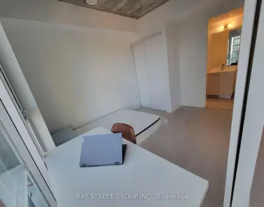 #1303-65 Mutual St St Church-Yonge Corridor 1 beds 2 baths garage 525000.00