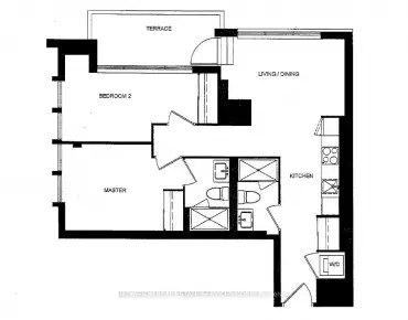 1 Quarringrton Ln Banbury-Don Mills 2 beds 2 baths 1 garage 599000.00