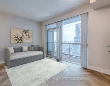 #2009-352 Front St W Waterfront Communities C1 beds 1 baths garage 388000.00