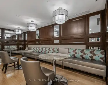 
#717-20 Bloorview Pl Don Valley Village 1 beds 1 baths 1 garage 520000.00        