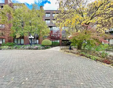 #204-245 The Donway N/A W Banbury-Don Mills 2 beds 2 baths 1 garage 639900.00