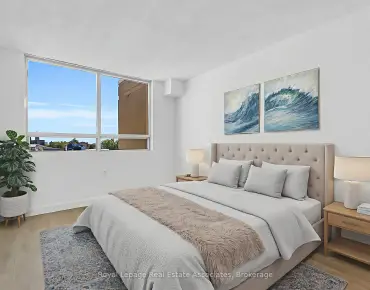 
            #501-555 Wilson Heights Blvd Clanton Park 2睡房2卫生间1车位, 出售价格468800.00加元                    