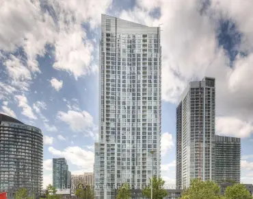 #1606-75 Queens Wharf Rd Waterfront Communities C1 1 beds 1 baths 1 garage 730000.00