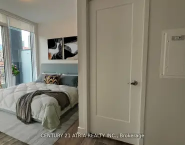 
            #420-135 Lower Sherbourne St Waterfront Communities C8 2睡房2卫生间1车位, 出售价格709800.00加元                    