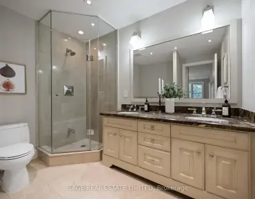 
#212-20 Burkebrook Pl Bridle Path-Sunnybrook-York Mills 2 beds 3 baths 1 garage 1209000.00        