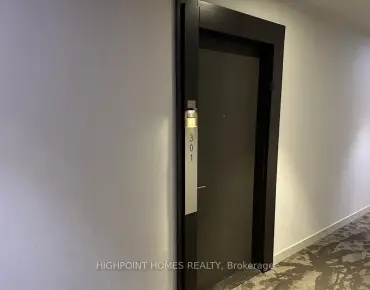 #301-88 Scott St Church-Yonge Corridor 1 beds 1 baths garage 615000.00