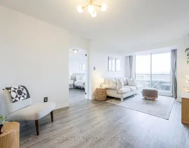 
#901-1700 Eglinton Ave E Victoria Village 2 beds 2 baths 1 garage 599999.00        