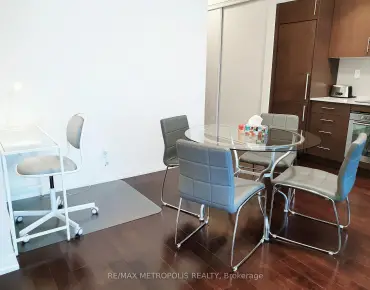 
#2117-460 Adelaide St E Moss Park 1 beds 1 baths  garage 555000.00        