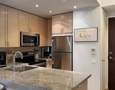 #1403-85 Bloor St E Church-Yonge Corridor 1 beds 1 baths garage 460000.00