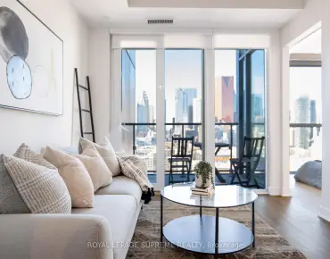 
#1852-135 Lower Sherbourne St Moss Park 1 beds 2 baths  garage 579900.00        