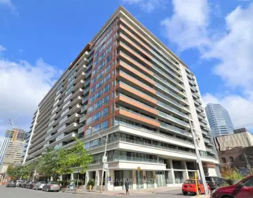 
            #805-111 Elizabeth St Bay Street Corridor 1睡房2卫生间车位, 出售价格549900.00加元                    