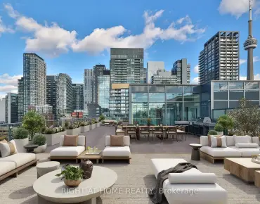 
            #911-478 King St W Waterfront Communities C1 1睡房1卫生间车位, 出售价格552000.00加元                    