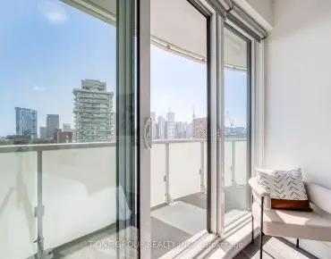 #2102-403 Church St Church-Yonge Corridor 2 beds 2 baths 1 garage 699000.00