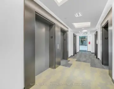 
#337-60 Princess St Waterfront Communities C8 1 beds 1 baths  garage 488000.00        