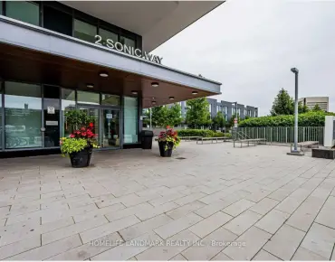 
#1506-2 Sonic Way Flemingdon Park 1 beds 2 baths 1 garage 468000.00        