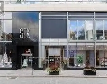 
#2313-155 YORKVILLE Ave Annex 2 beds 2 baths  garage 1290000.00        