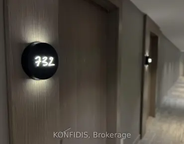 
            #732-161 Roehampton Ave Mount Pleasant East 1睡房1卫生间车位, 出售价格479800.00加元                    