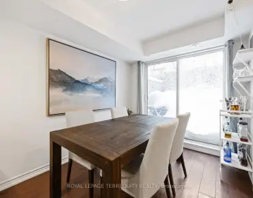 
            #122-40 Merchant Ln Dufferin Grove 2睡房2卫生间1车位, 出售价格790000.00加元                    