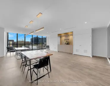 #602-138 St.Helens Ave Dufferin Grove 2睡房1卫生间1车位, 出售价格739888.00加元