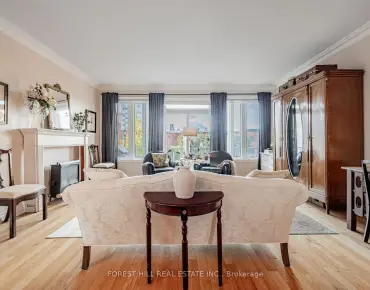 
#TH-A-2 Clairtrell Rd Willowdale East 3 beds 4 baths 2 garage 1399000.00        