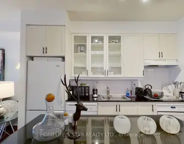 
            #209-25 SCRIVENER Sq Rosedale-Moore Park 2睡房1卫生间1车位, 出售价格799900.00加元                    