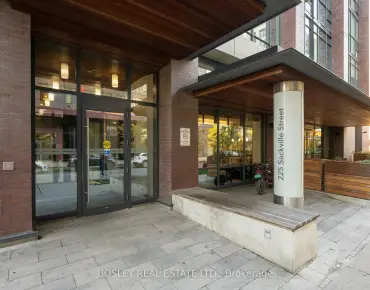 
            #2507-225 Sackville St Regent Park 1睡房2卫生间1车位, 出售价格619000.00加元                    