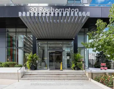 #1501-30 Roehampton Ave Mount Pleasant West 1 beds 1 baths 1 garage 628000.00