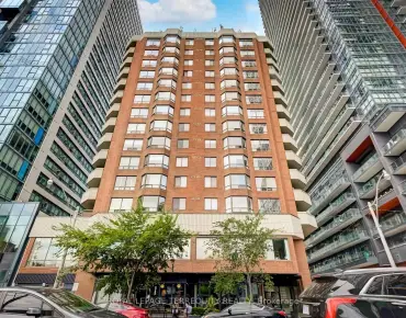 
#1203-192 Jarvis St Church-Yonge Corridor 2 beds 2 baths 1 garage 699000.00        