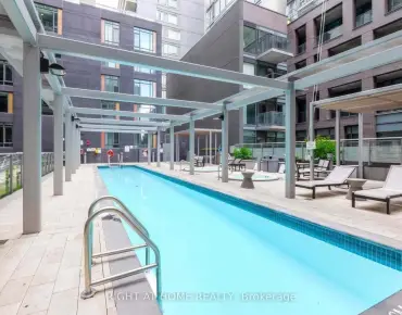 #1622-525 Adelaide St W Waterfront Communities C1 1 beds 2 baths 1 garage 679999.00