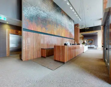 #830-10 Capreol Crt Waterfront Communities C1 2 beds 2 baths 1 garage 715000.00