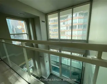 
#501-77 Lombard St Church-Yonge Corridor 1 beds 2 baths  garage 649000.00        