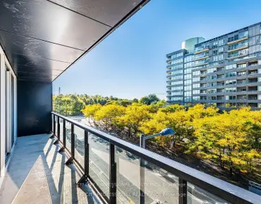 
#304-170 Bayview Ave Waterfront Communities C8 2 beds 1 baths  garage 530000.00        