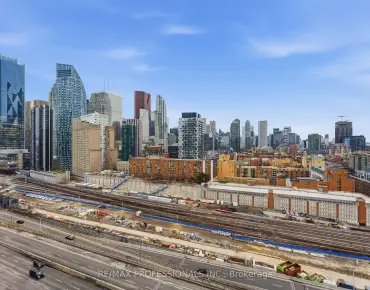 
#2005-55 Cooper St Waterfront Communities C8 2 beds 2 baths  garage 649000.00        