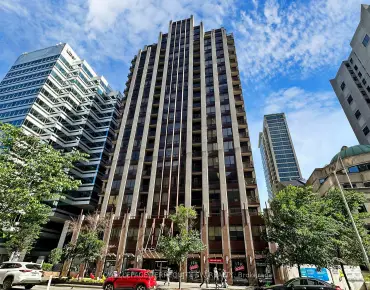 
#1612-85 Bloor St E Church-Yonge Corridor 1 beds 1 baths 1 garage 500000.00        
