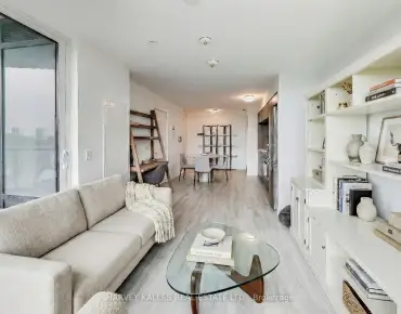 #515-585 Bloor St E North St. James Town 1睡房1卫生间车位, 出售价格518000.00加元