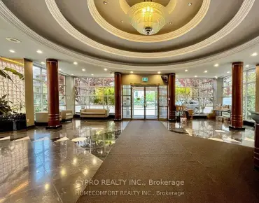 #1402-28 Hollywood Ave Willowdale East 2 beds 2 baths 1 garage 719000.00