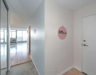 #1202-3300 Don Mills Rd Don Valley Village 2睡房2卫生间1车位, 出售价格534000.00加元