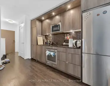 #512-30 Inn On The Park Dr Banbury-Don Mills 1睡房1卫生间1车位, 出售价格549999.00加元