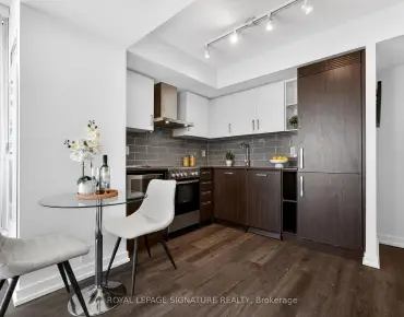 #315-125 Redpath Ave Mount Pleasant East 1睡房1卫生间车位, 出售价格569900.00加元