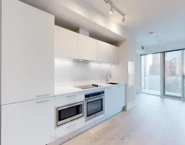 #2812-3 Gloucester St Church-Yonge Corridor 1睡房1卫生间车位, 出售价格799000.00加元