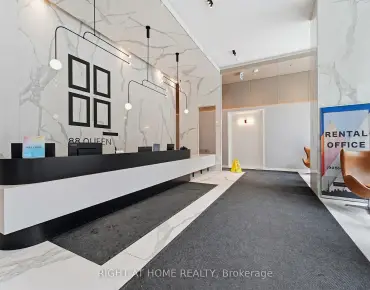 #4711-88 Queen St E Church-Yonge Corridor 2睡房2卫生间1车位, 出售价格899000.00加元