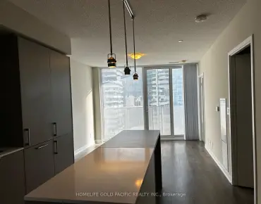 
            #1709-100 Harbour St Waterfront Communities C1 1睡房1卫生间车位, 出售价格668000.00加元                    