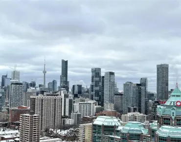 
            #2601-395 Bloor St E North St. James Town 1睡房1卫生间车位, 出售价格519000.00加元                    