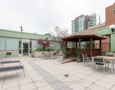 #701-120 Lombard St Church-Yonge Corridor 1睡房1卫生间2车位, 出售价格569000.00加元